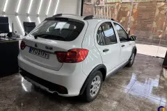 بندانگشتی نمای 6 از خرید کوییک دنده‌ای ساده مدل 2021-1400 مدل 2021-1400 رنگ سفید نقدی و اقساطی در خودروشاپ