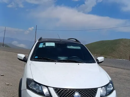 بندانگشتی خرید کوییک RS مدل 2023-1402 مدل 2023-1402 رنگ سفید نقدی و اقساطی در خودروشاپ