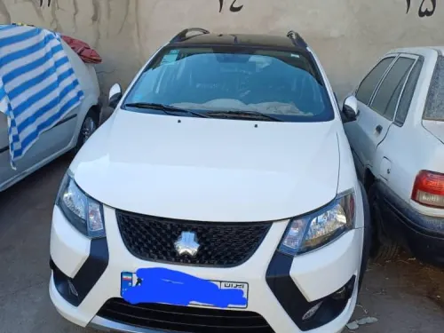 بندانگشتی خرید کوییک RS مدل 2025-1404 مدل 2025-1404 رنگ سفید نقدی و اقساطی در خودروشاپ