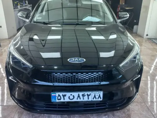 بندانگشتی خرید کی‌ام‌سی جی 7 برقی مدل 2024-1403 مدل 2024-1403 رنگ مشکی نقدی و اقساطی در خودروشاپ