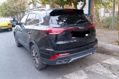 بندانگشتی نمای 2 از خرید کی‌ام‌سی K7 مدل 2021-1400 مدل 2021-1400 رنگ مشکی نقدی و اقساطی در خودروشاپ