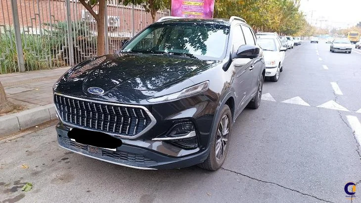 خرید کی‌ام‌سی K7 مدل 2021-1400 مدل 2021-1400 رنگ مشکی نقدی و اقساطی در خودروشاپ