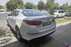 بندانگشتی نمای 2 از خرید کیا اپتیما 2400cc مدل 2015-1394 مدل 2015-1394 رنگ سفید نقدی و اقساطی در خودروشاپ