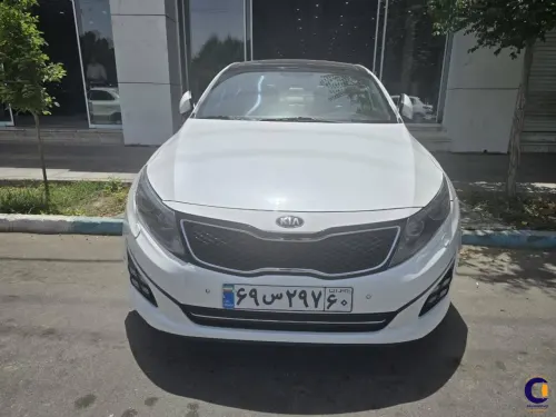 بندانگشتی خرید کیا اپتیما 2400cc مدل 2015-1394 مدل 2015-1394 رنگ سفید نقدی و اقساطی در خودروشاپ