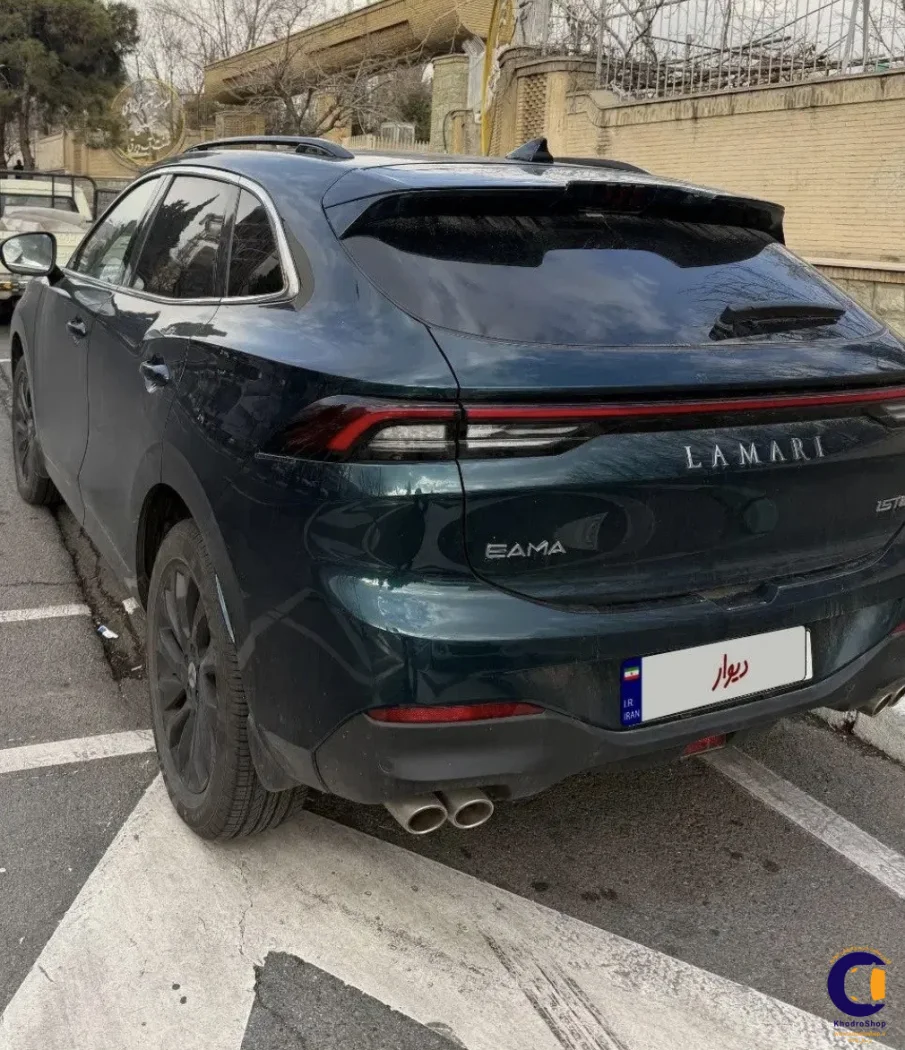 نمای 4 از خرید لاماری ایما مدل 2022-1401 مدل 2022-1401 رنگ سبز نقدی و اقساطی در خودروشاپ نمای 4 از خرید لاماری ایما مدل 2022-1401 مدل 2022-1401 رنگ سبز نقدی و اقساطی در خودروشاپ