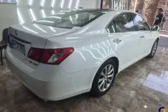 بندانگشتی نمای 4 از خرید لکسوس ES 350 مدل 2008-1387 مدل 2008-1387 رنگ سفید صدفی نقدی و اقساطی در خودروشاپ