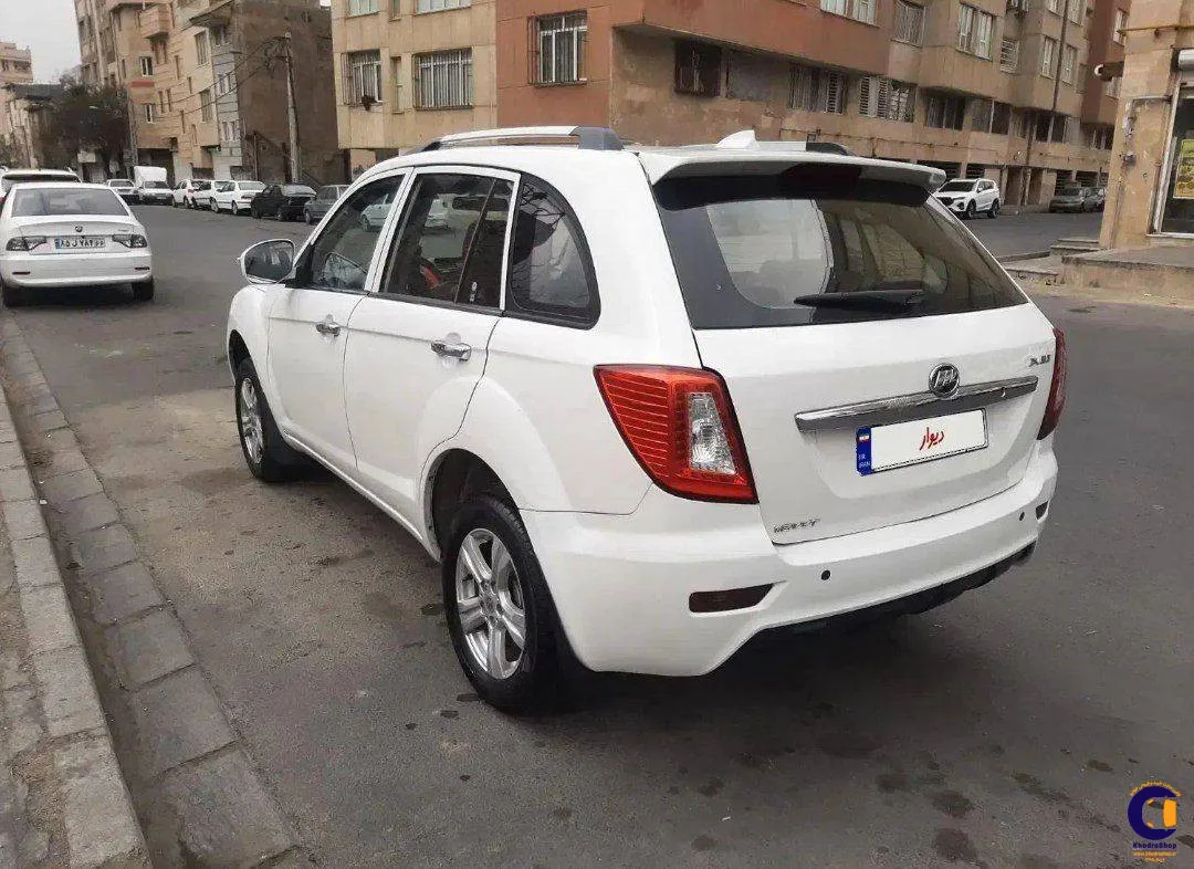 نمای 2 از خرید لیفان X60 دندهای مدل 2015-1394 مدل 2015-1394 رنگ سفید نقدی و اقساطی در خودروشاپ نمای 2 از خرید لیفان X60 دندهای مدل 2015-1394 مدل 2015-1394 رنگ سفید نقدی و اقساطی در خودروشاپ