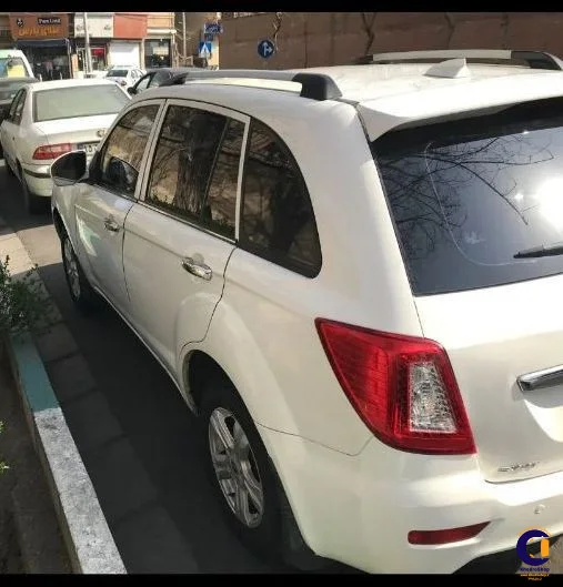 نمای 3 از خرید لیفان X60 دنده‌ای مدل 2015-1394 مدل 2015-1394 رنگ سفید نقدی و اقساطی در خودروشاپ