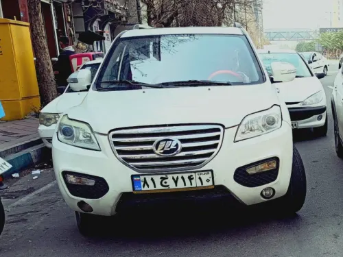 بندانگشتی خرید لیفان X60 دنده‌ای مدل 2015-1394 مدل 2015-1394 رنگ سفید نقدی و اقساطی در خودروشاپ