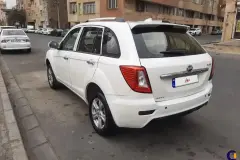بندانگشتی نمای 2 از خرید لیفان X60 دنده‌ای مدل 2016-1395 مدل 2015-1394 رنگ سفید نقدی و اقساطی در خودروشاپ