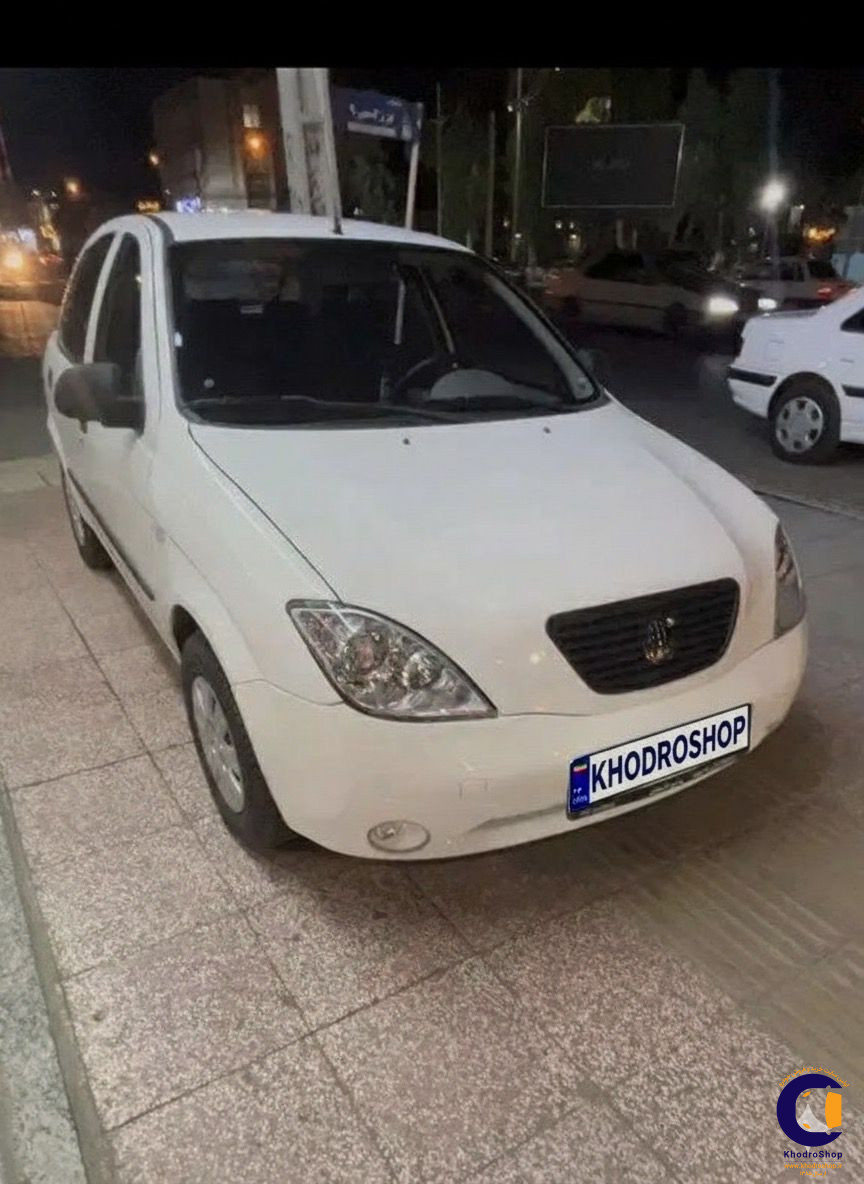 تیبا 2 (هاچبک) EX مدل  2014-1393