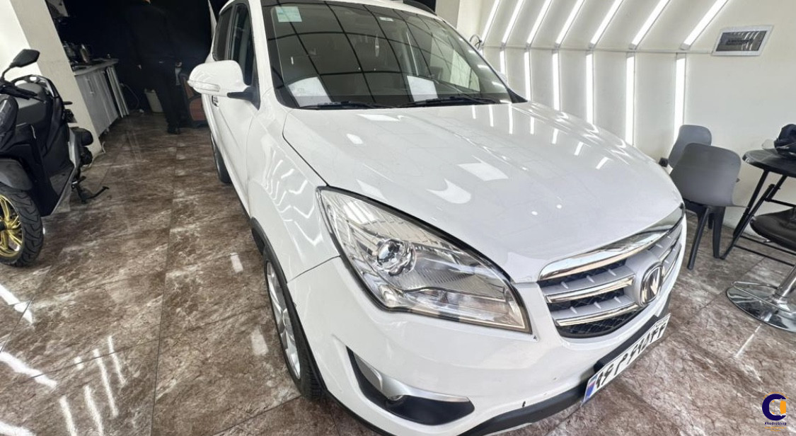 چانگان CS35 مدل 2017-1396