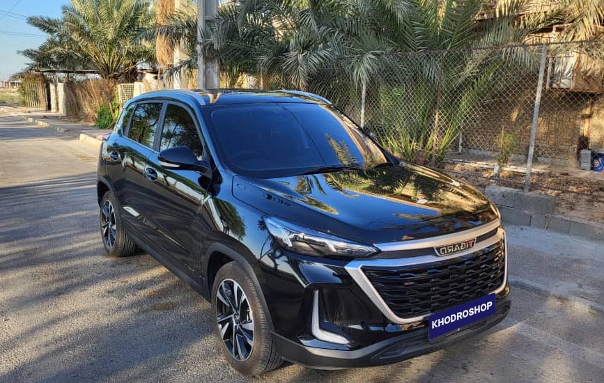 تیگارد X35 مدل  2024-1403