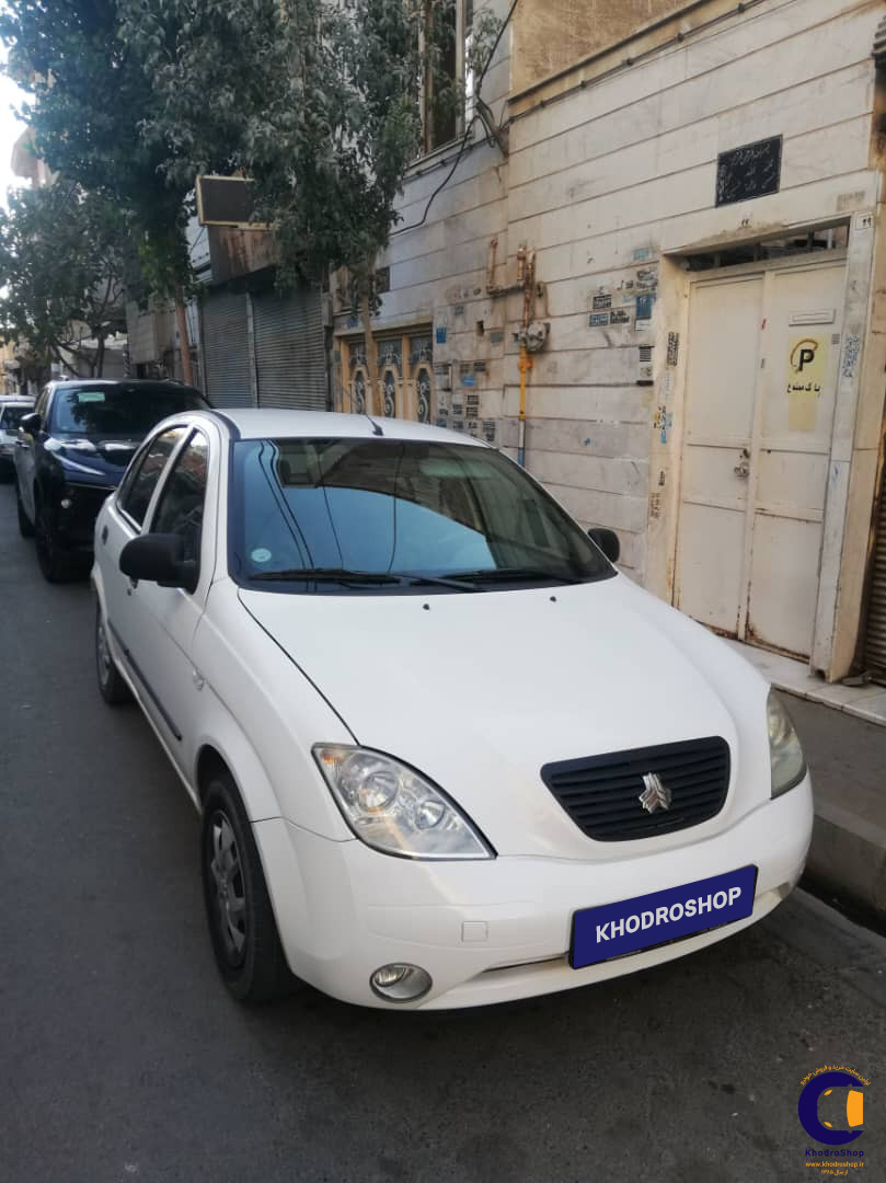 تیبا 2 (هاچبک) پلاس مدل  2022-1401