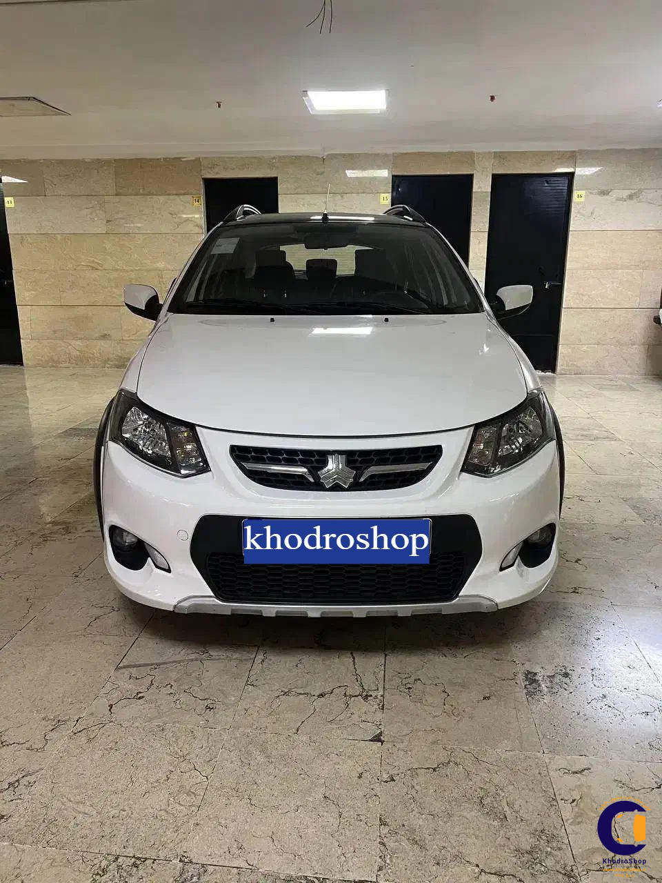 کوییک دنده‌ای R مدل  2021-1400