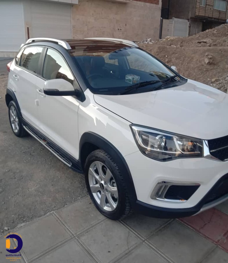 ام وی ام X22 دنده‌ای اسپرت اکسلنت مدل  2023-1402