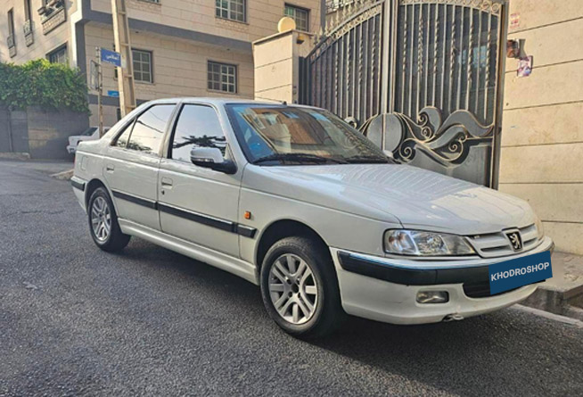 پژو پارس ساده مدل  2019-1398