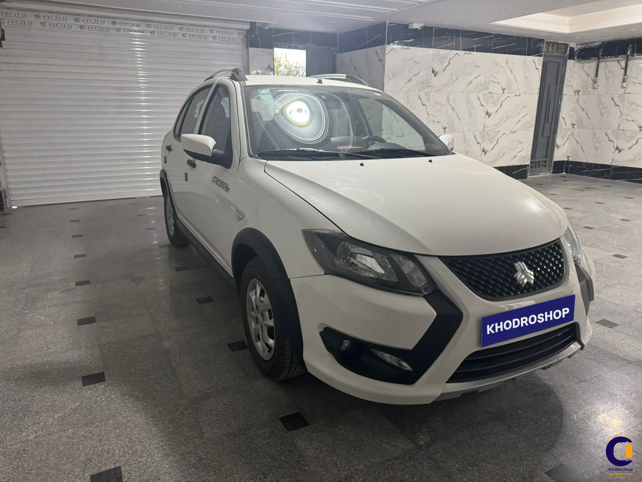 کوییک دندهای S مدل  2023-1402