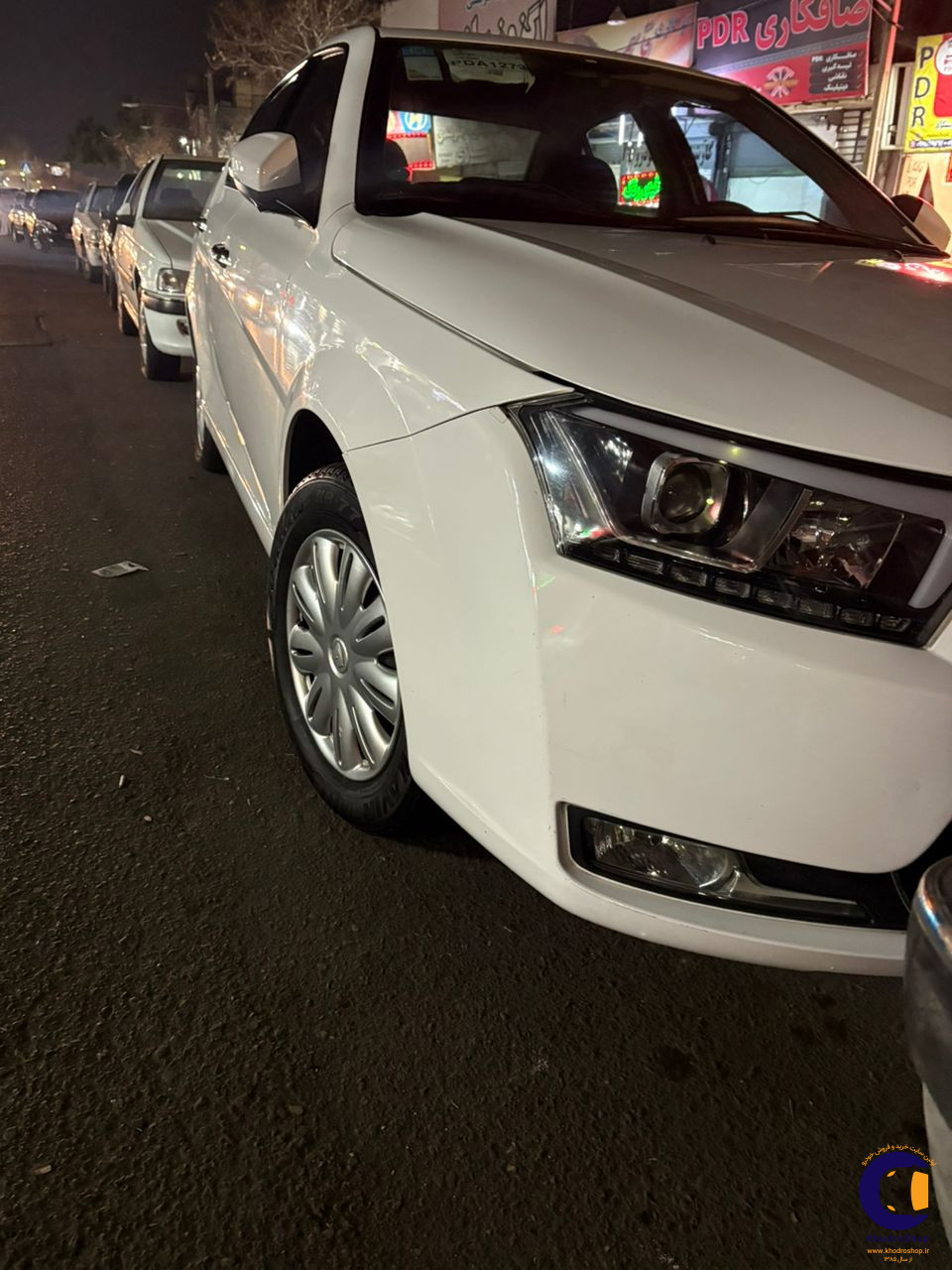 دنا معمولی تیپ ۲ مدل 2023-1402