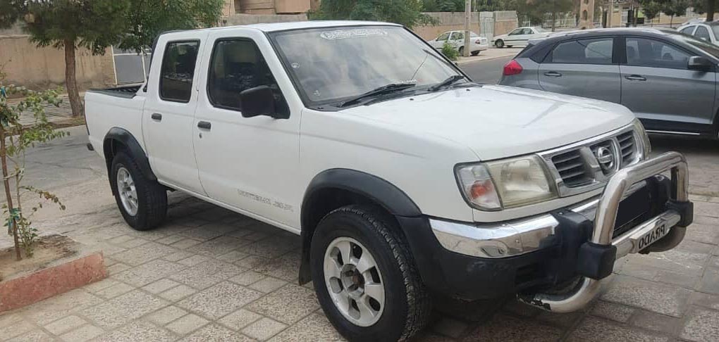 نیسان پیکاپ مدل  2009-1388