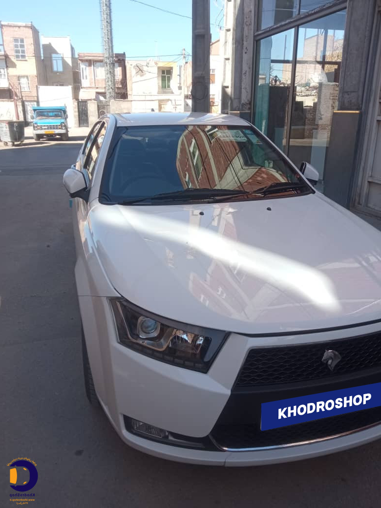 دنا دنا پلاس 5 دنده توربو مدل  2024-1403