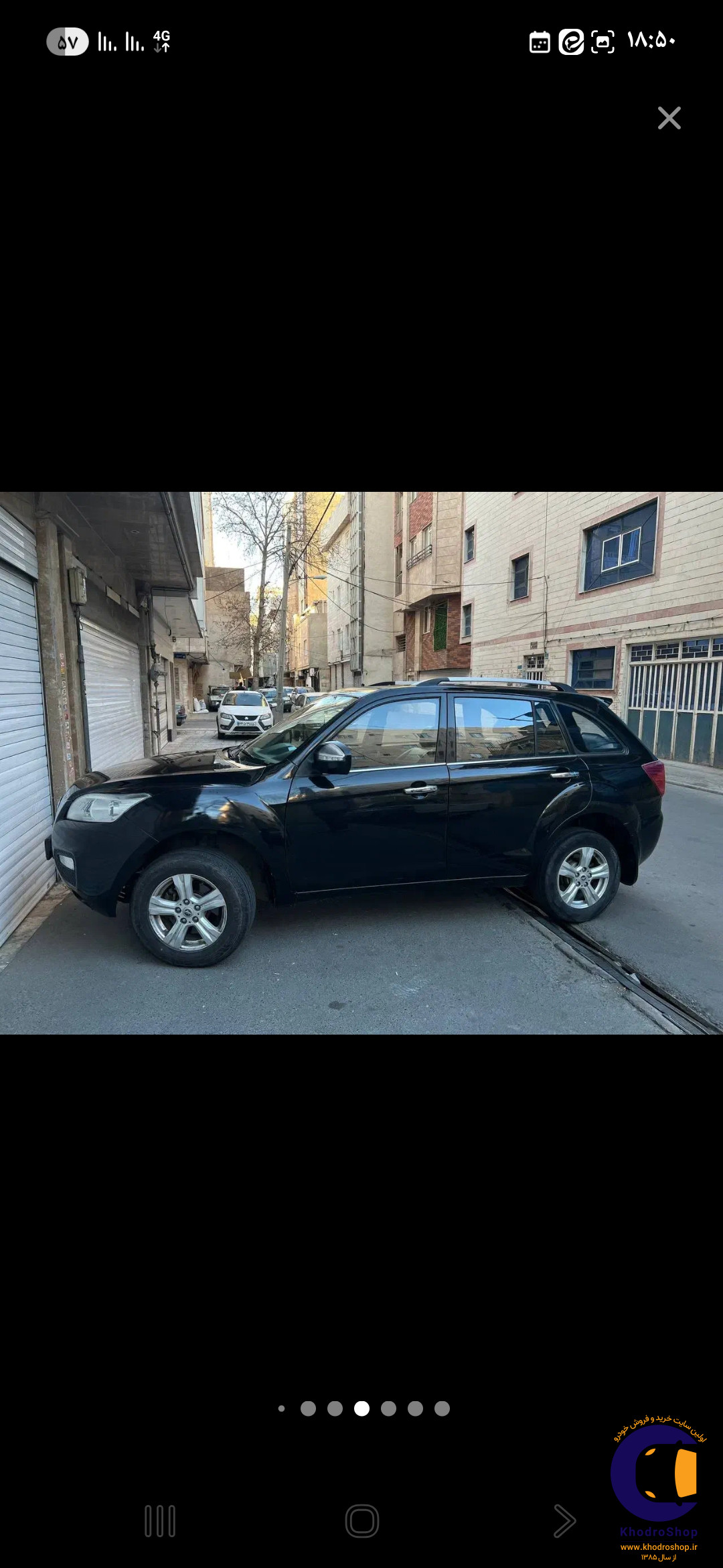 لیفان X60 دنده‌ای مدل 2014-1393