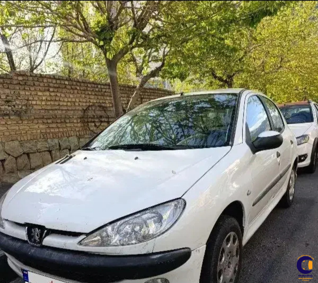 پژو 206 تیپ ۲ مدل 2009-1388