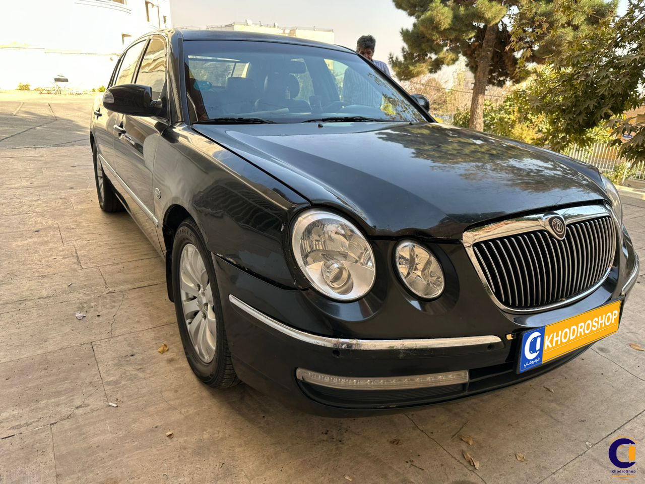 کیا اپیروس خاص مدل  2009-1388