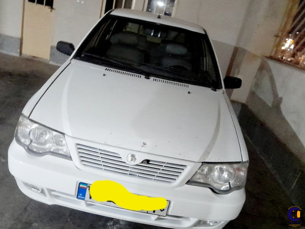 پراید 111 SX مدل 2012-1391