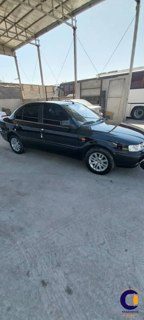 سمند SE مدل  2017-1396