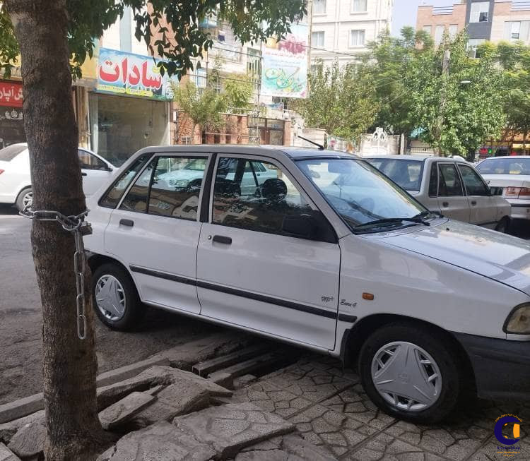 پراید 132 SE مدل  2013-1392