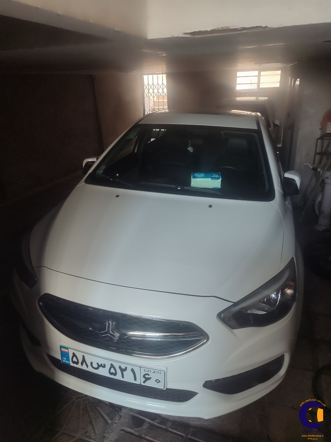 شاهین G CVT مدل 2024-1403