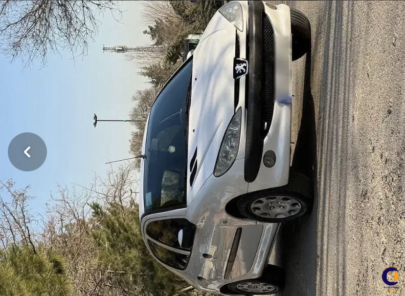 پژو 206 تیپ ۲ مدل 2018-1397