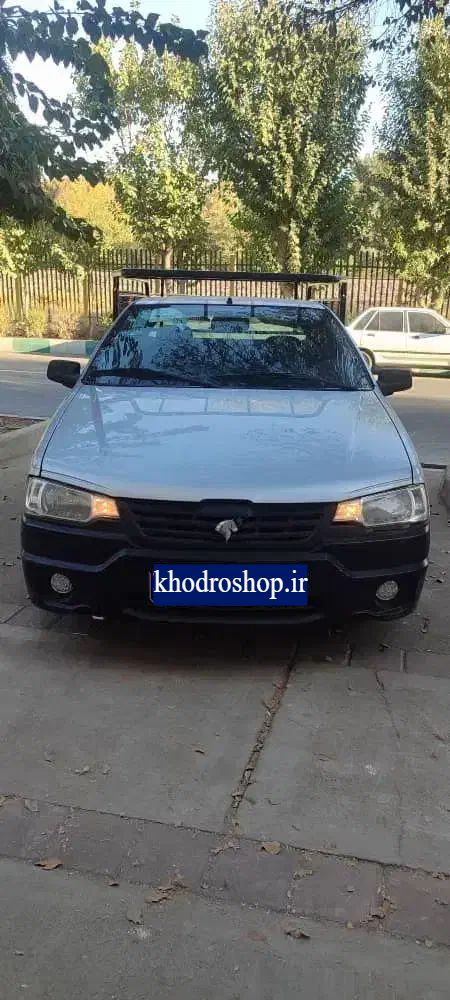 وانت آریسان 2 مدل  2023-1402