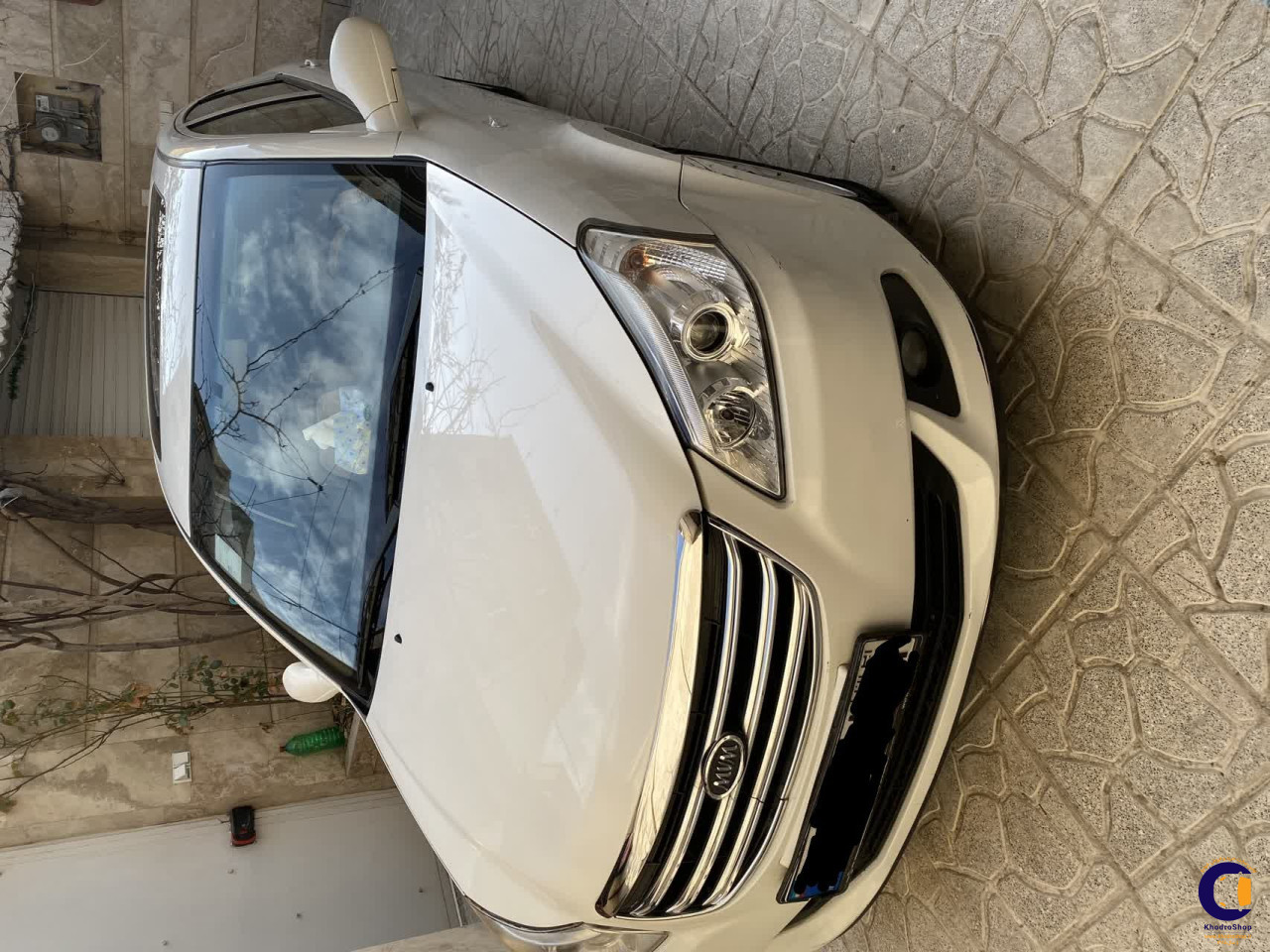 ام وی ام 550 اتوماتیک مدل 2016-1395