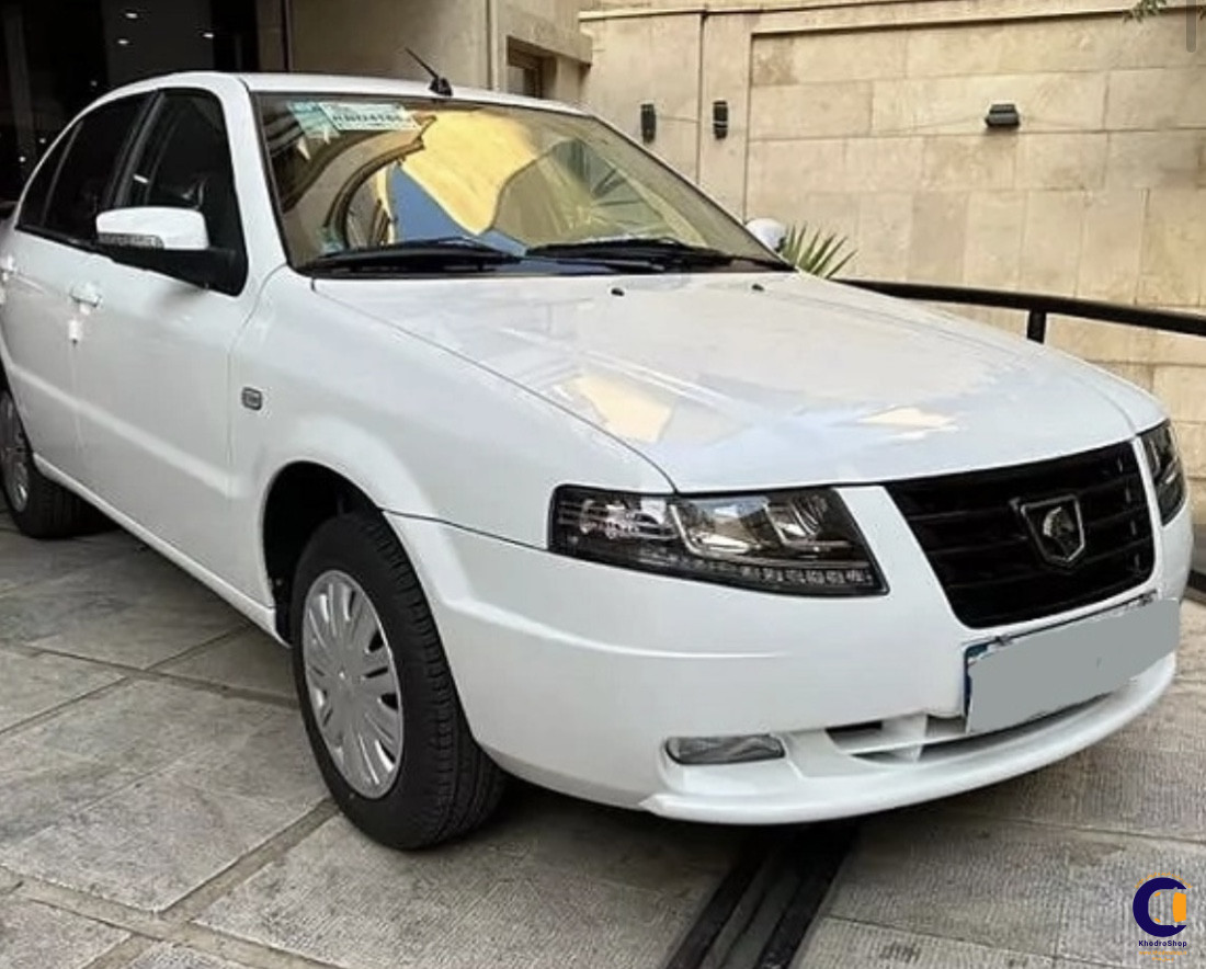 سمند سورن پلاس مدل 2025-1404