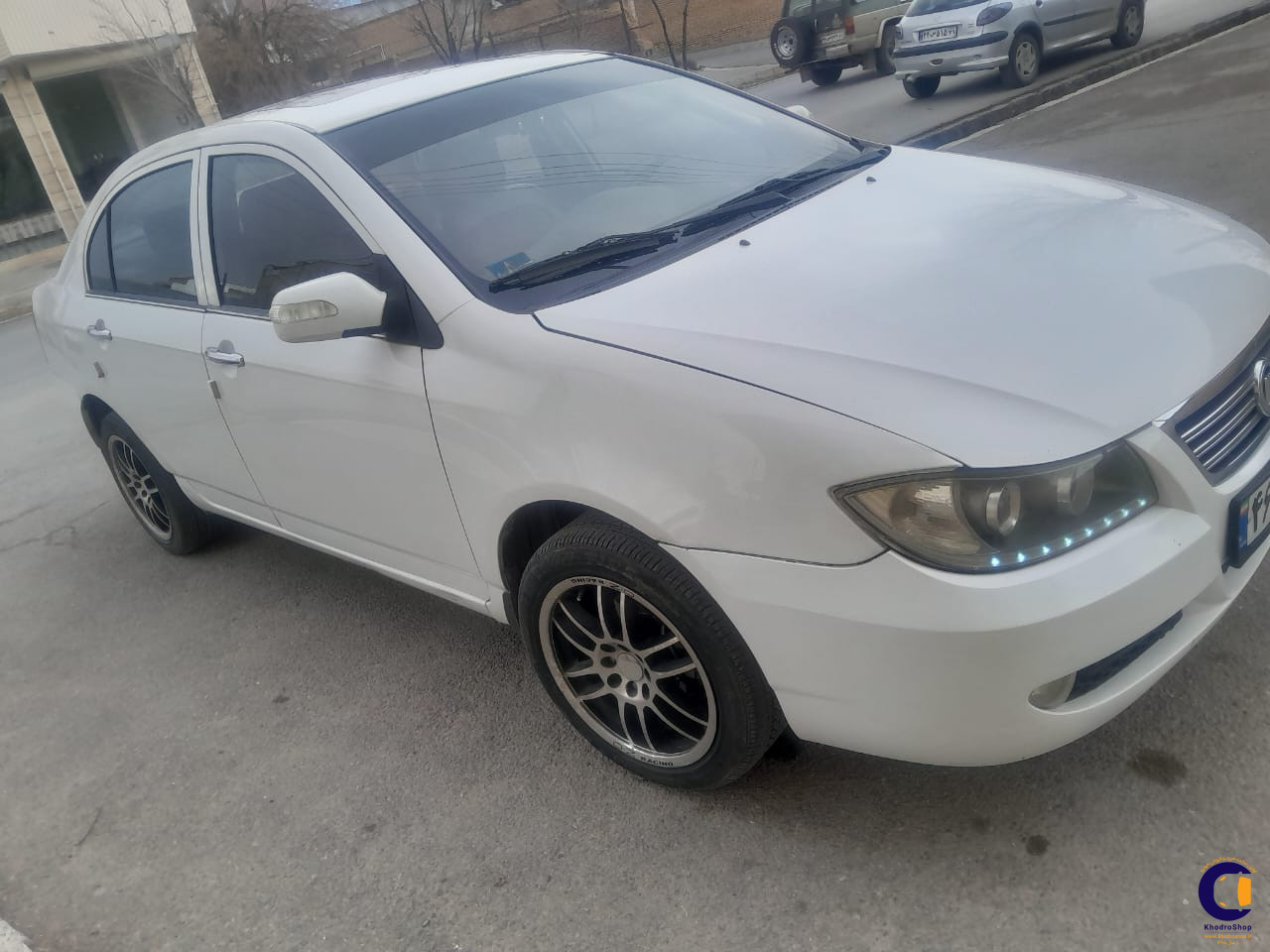 لیفان 620 1800cc مدل  2014-1393