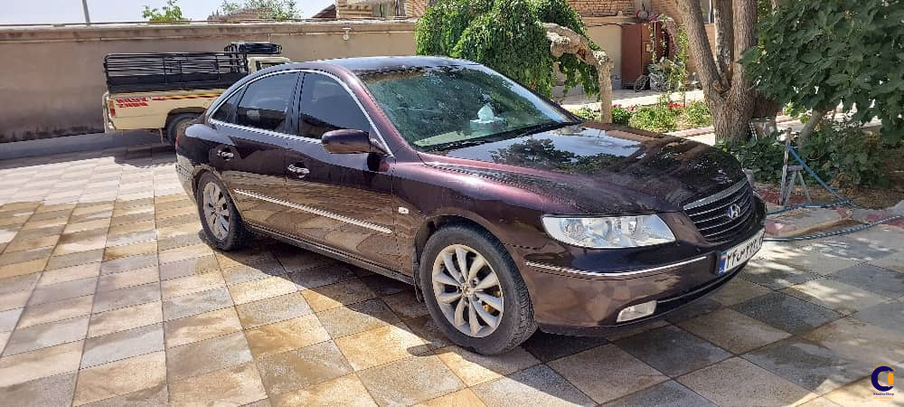 هیوندای آزرا گرنجور 3300cc مدل  2008-1387