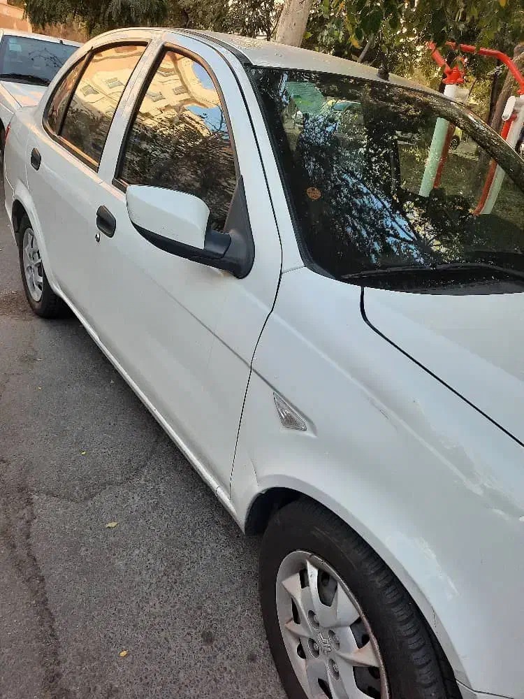 ساینا دنده‌ای SX مدل  2019-1398