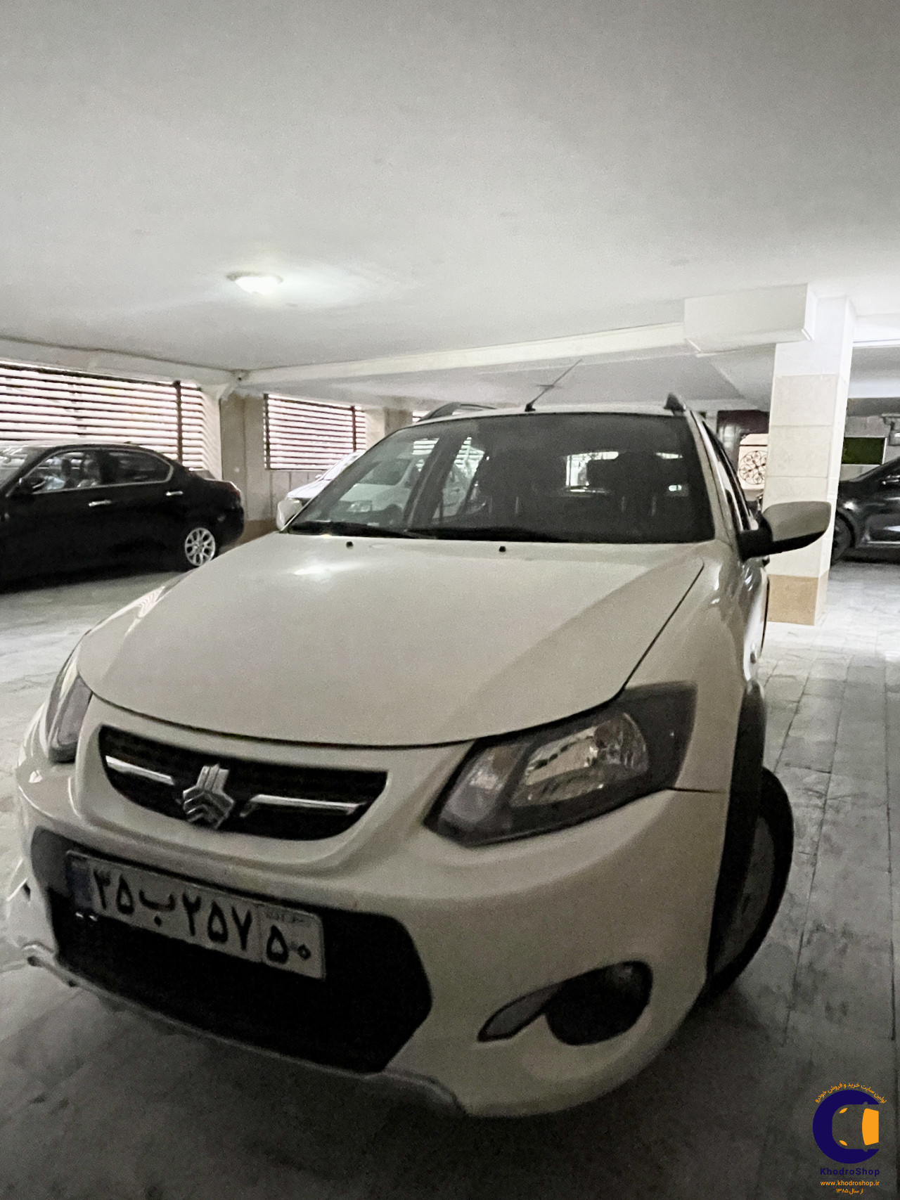 کوییک دنده‌ای ساده مدل 2022-1401