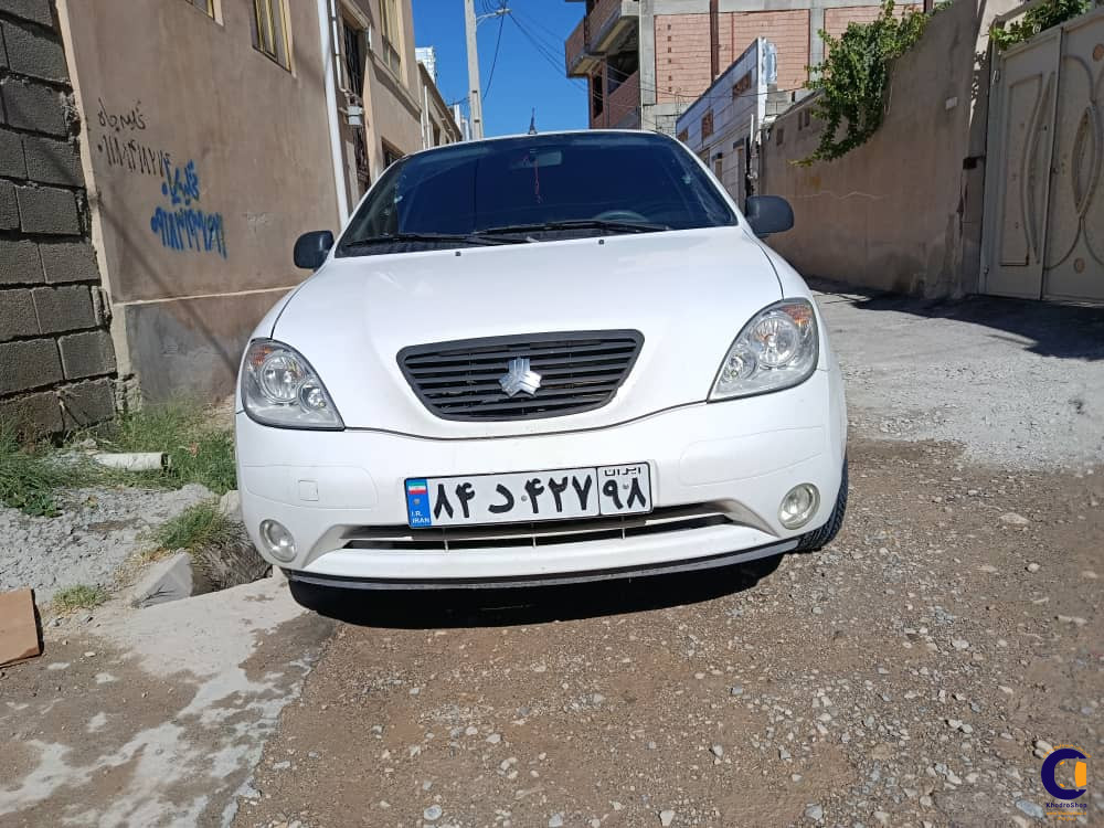 تیبا 2 (هاچبک) EX مدل  2020-1399