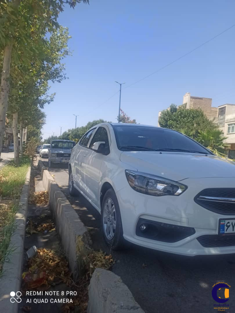شاهین G CVT مدل  2023-1402