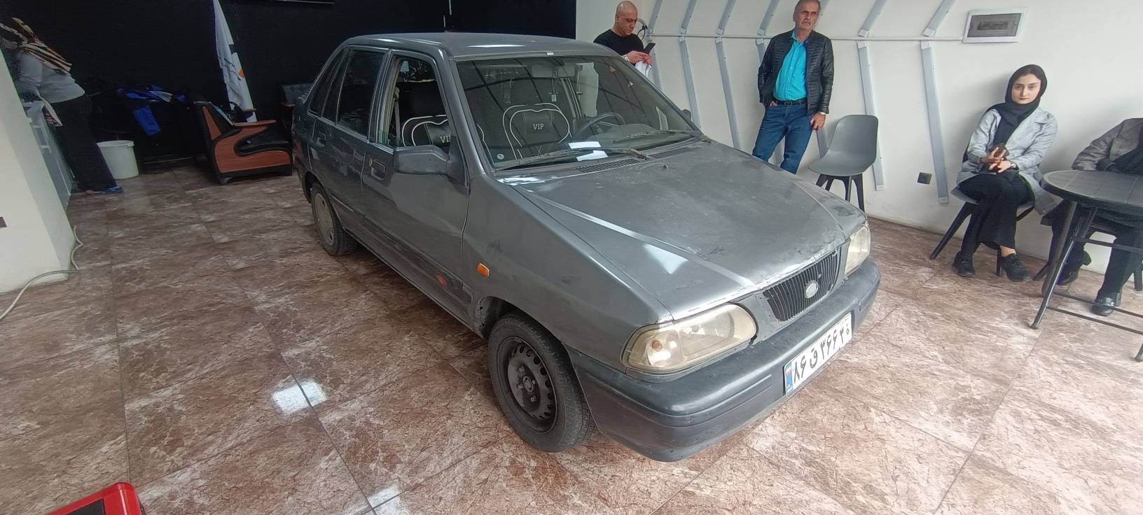 پراید 141 ساده مدل 2011-1390