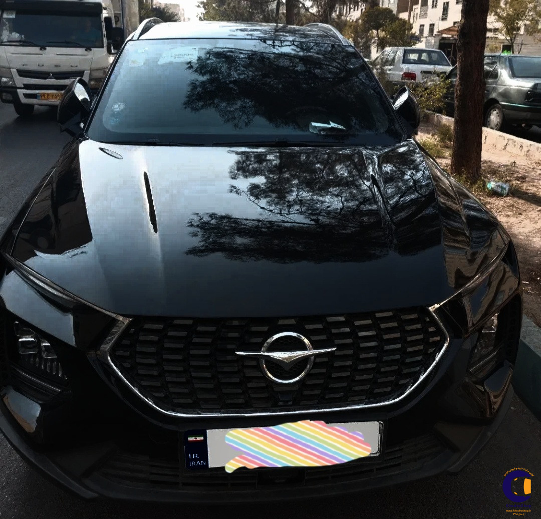 هایما S8 مدل 2025-1404