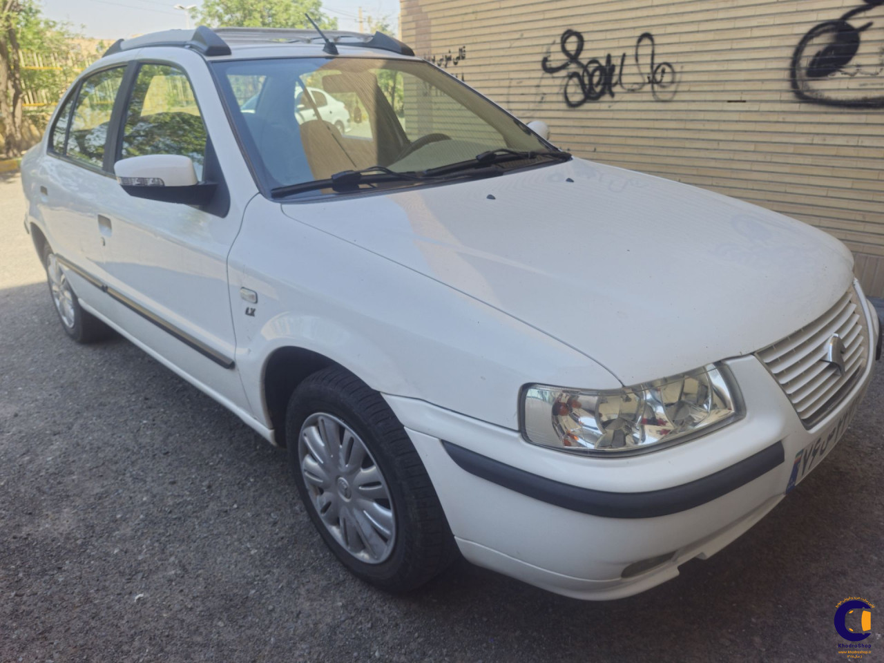 سمند LX ساده مدل 2015-1394