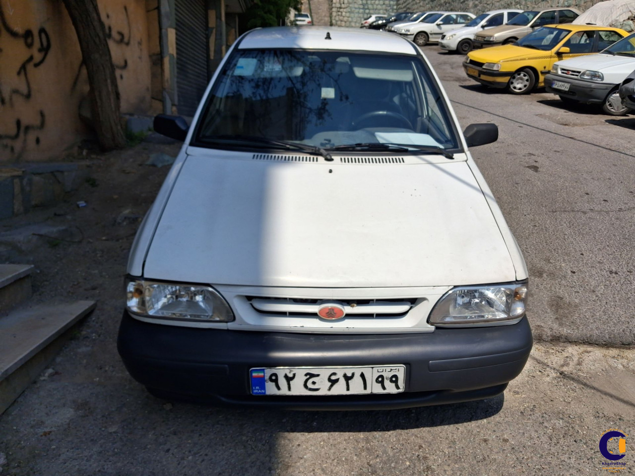 پراید 131 LE مدل 2015-1394