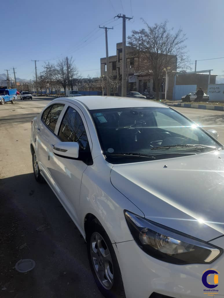 شاهین G مدل  2024-1403