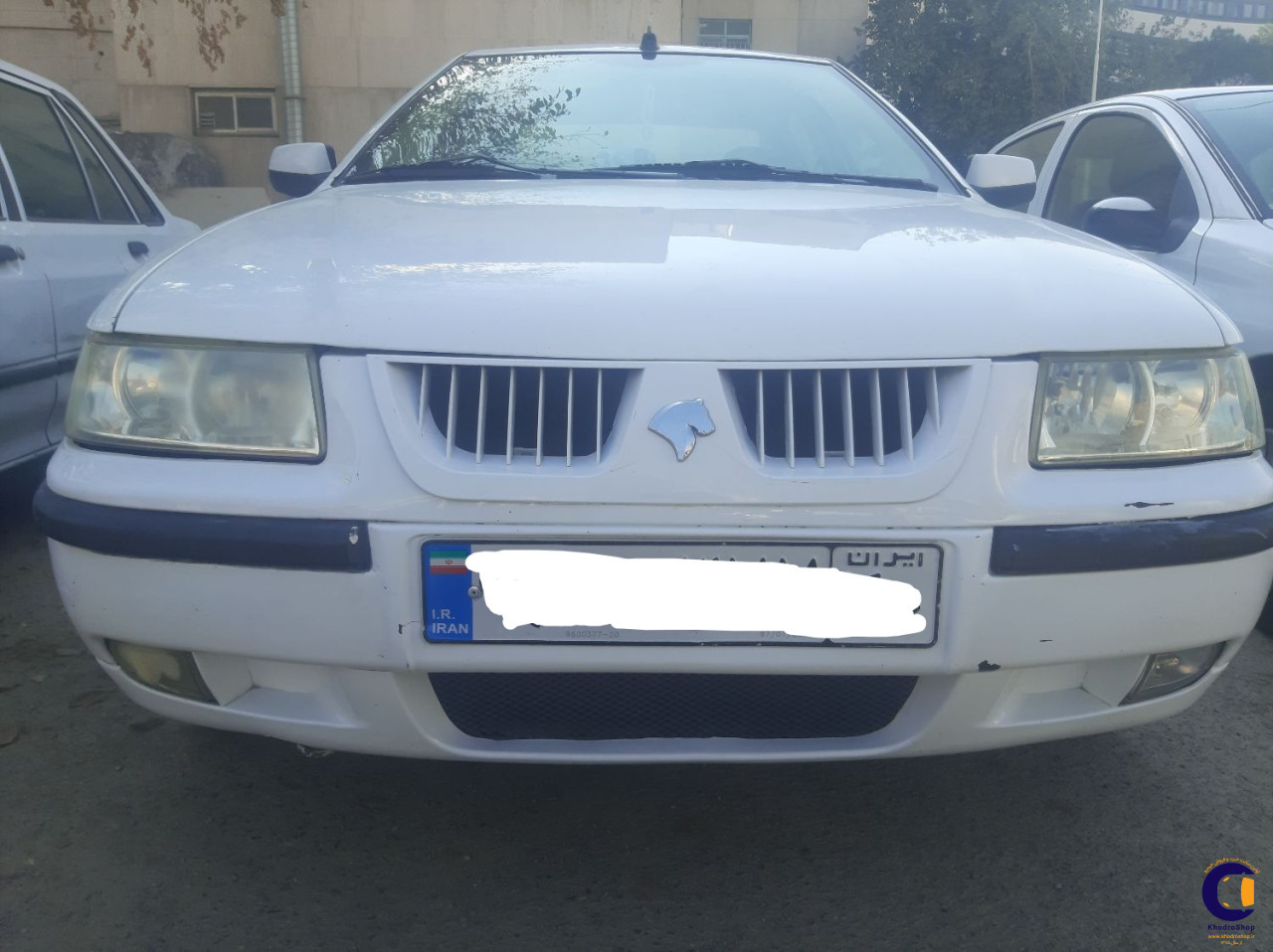 سمند LX ساده مدل 2012-1391