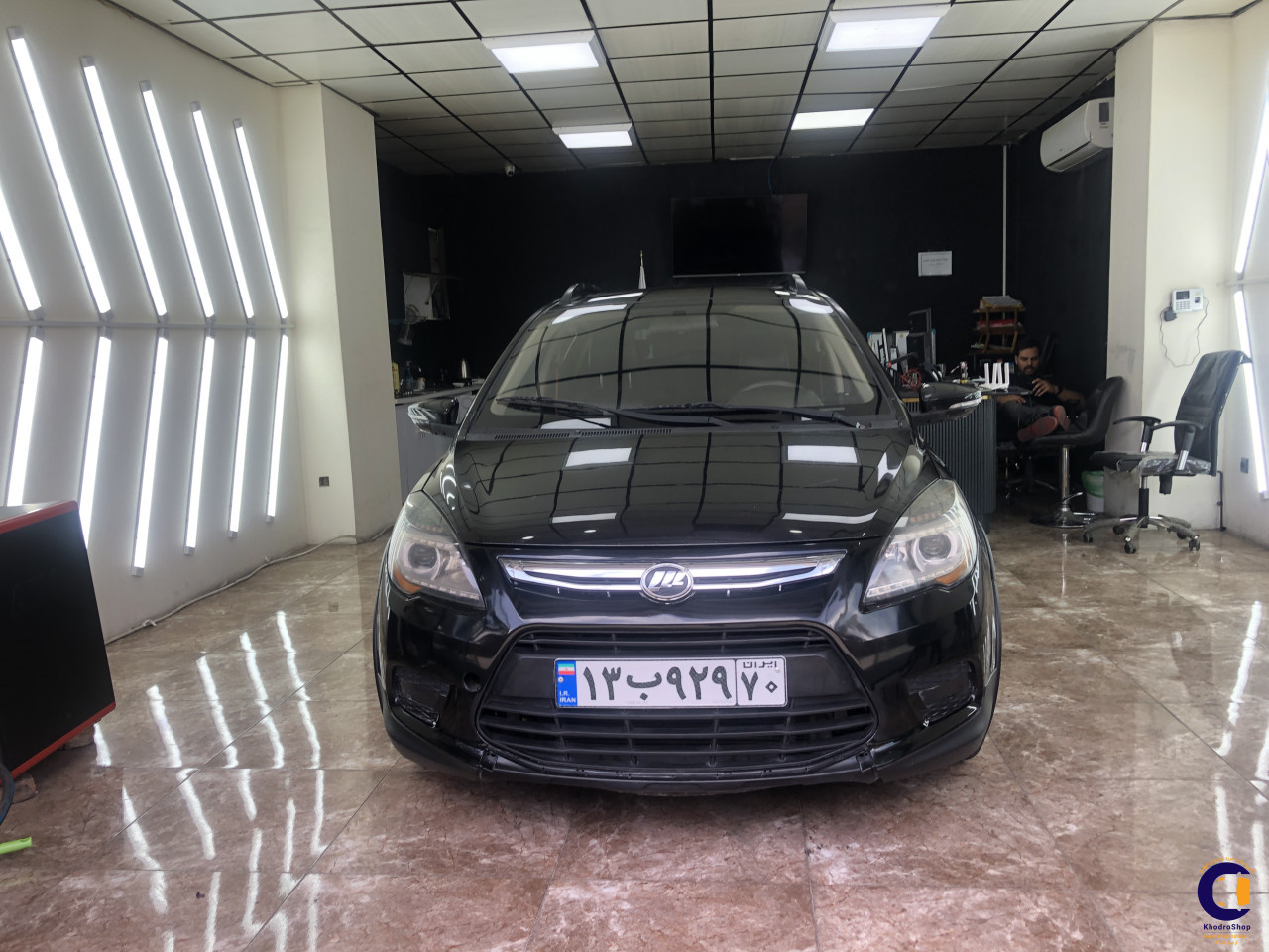 خرید لیفان X50 اتوماتیک مدل 2015-1394 مدل 2015-1394 رنگ مشکی نقدی و اقساطی در خودروشاپ