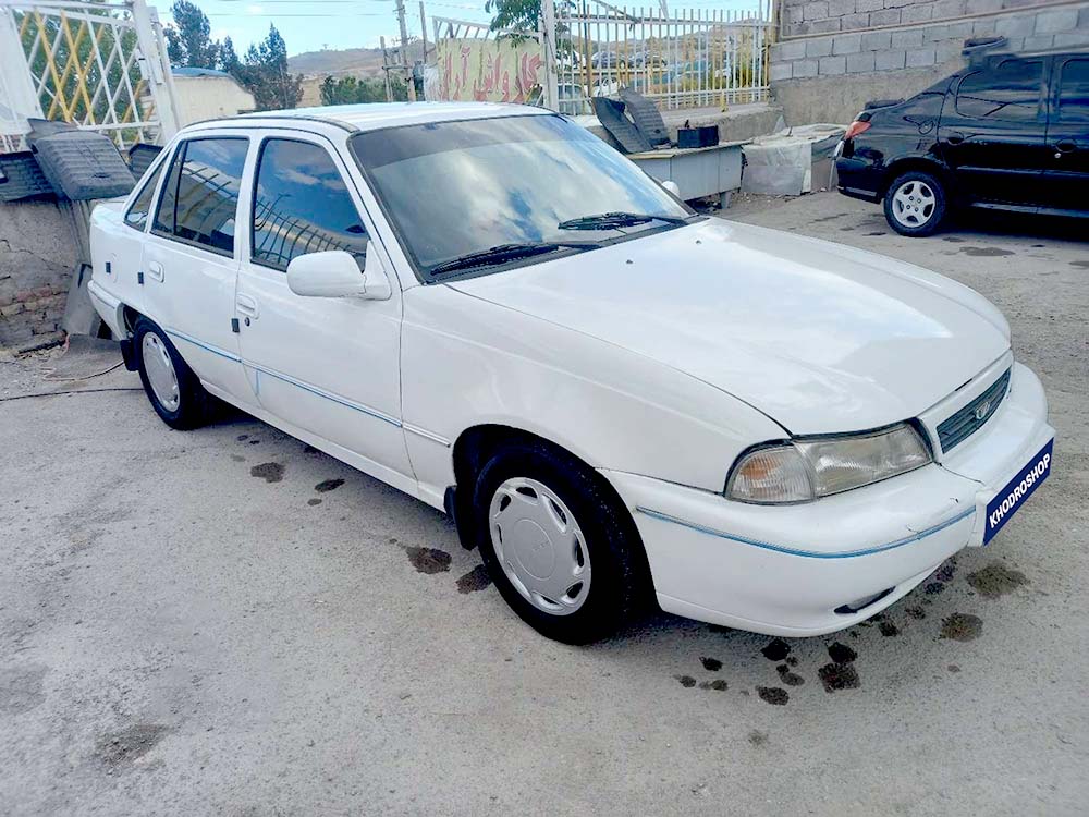 دوو سی یلو سدان مدل  2001-1380